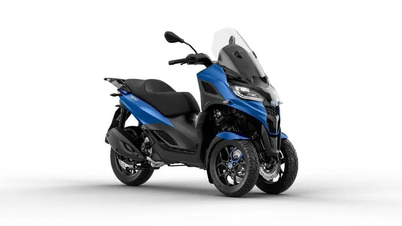 Piaggio MP3 310 Sport (2025 - 26) (2)