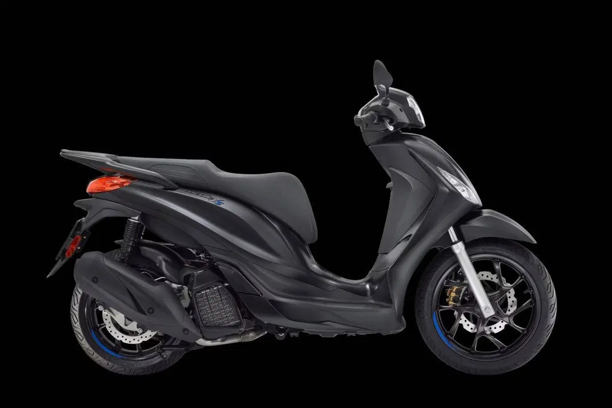 Piaggio Medley 125 S (2025 - 26)