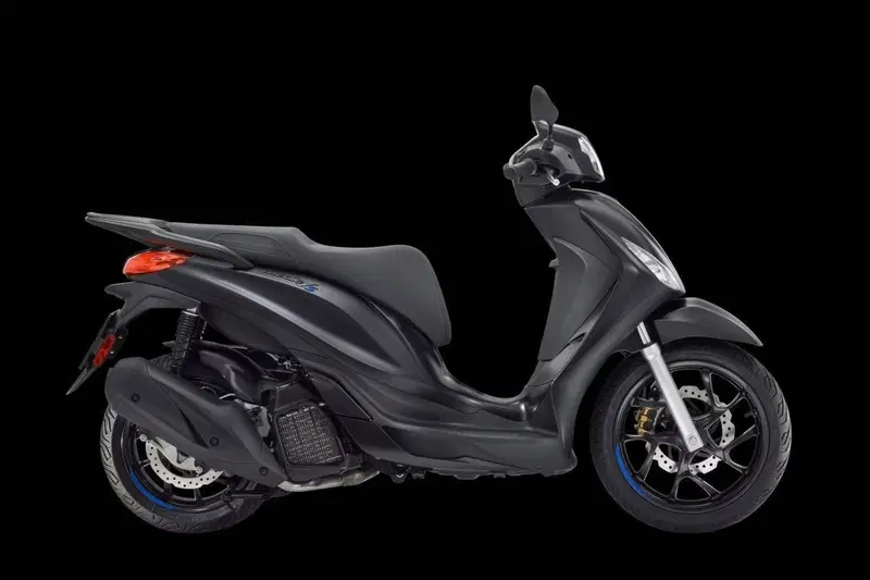 Piaggio Medley 125 S (2025 - 26)