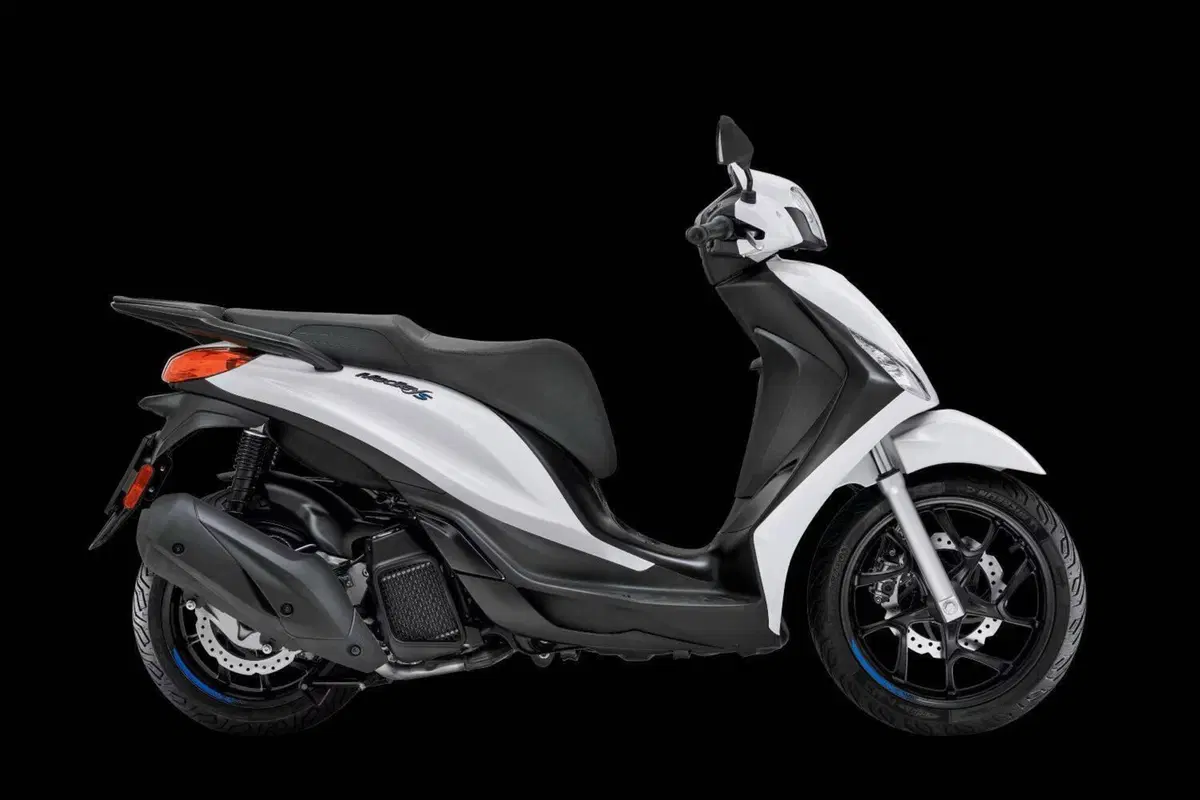Piaggio Medley 125 S (2025 - 26) (2)