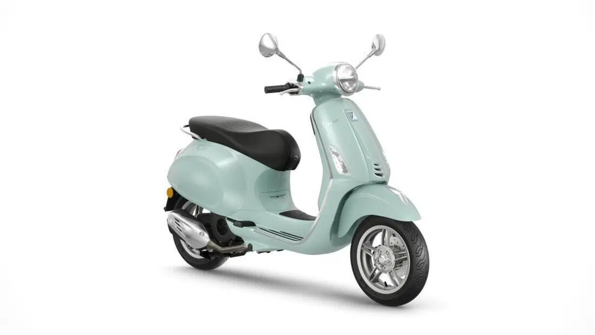 Vespa Primavera 125 (2026)