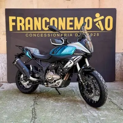 QJ Motor SRT 600 SX (2024 - 26) nuova