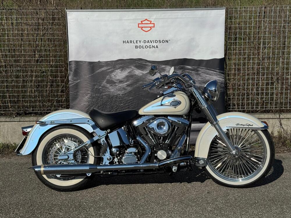 Harley-Davidson 1340 Heritage Classic (1984 - 98) - FLSTC