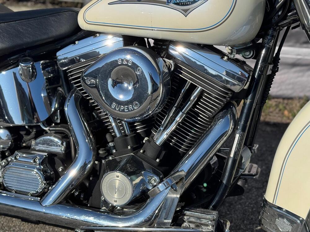 Harley-Davidson 1340 Heritage Classic (1984 - 98) - FLSTC (3)