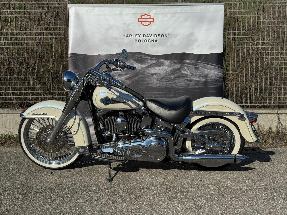 Harley-Davidson 1340 Heritage Classic (1984 - 98) - FLSTC (5)