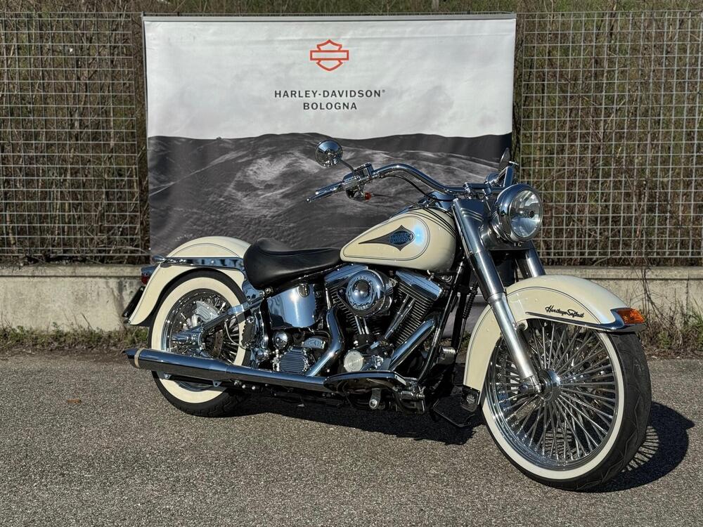 Harley-Davidson 1340 Heritage Classic (1984 - 98) - FLSTC (4)
