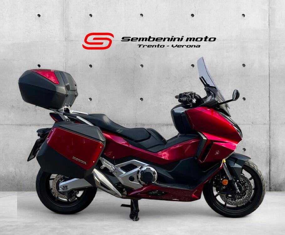 Honda Forza 750 DCT Travel (2021 - 24)