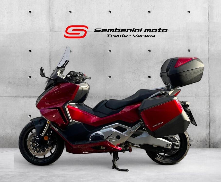 Honda Forza 750 DCT Travel (2021 - 24) (2)