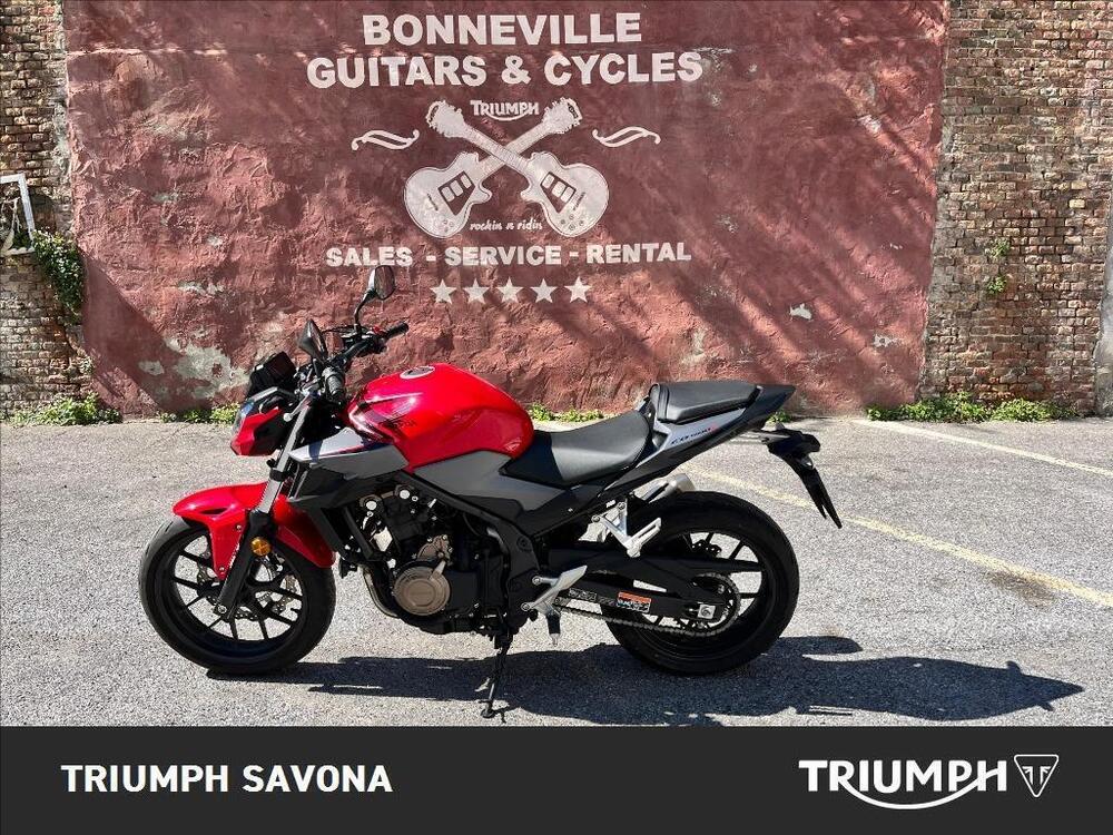 Honda CB 500 F (2021) (2)