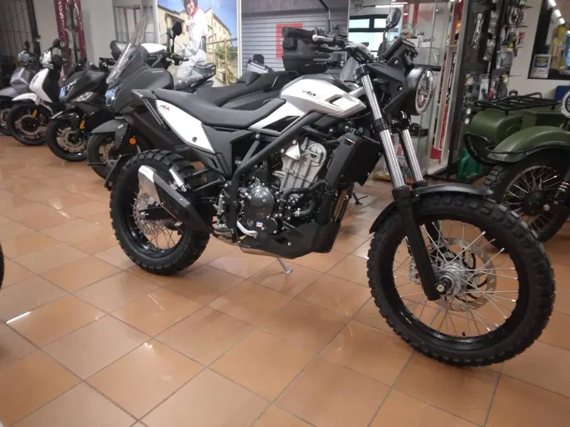 Betamotor Alp X (2024 - 26)