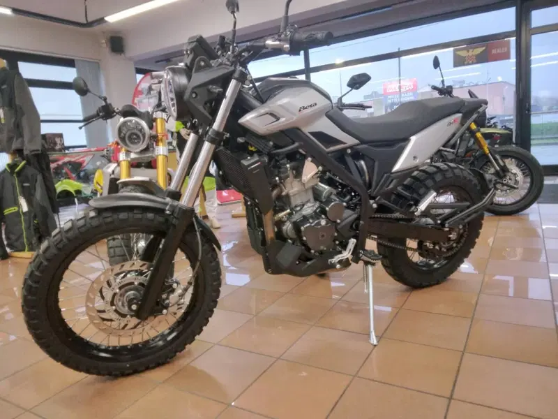 Betamotor Alp X (2024 - 26) (2)