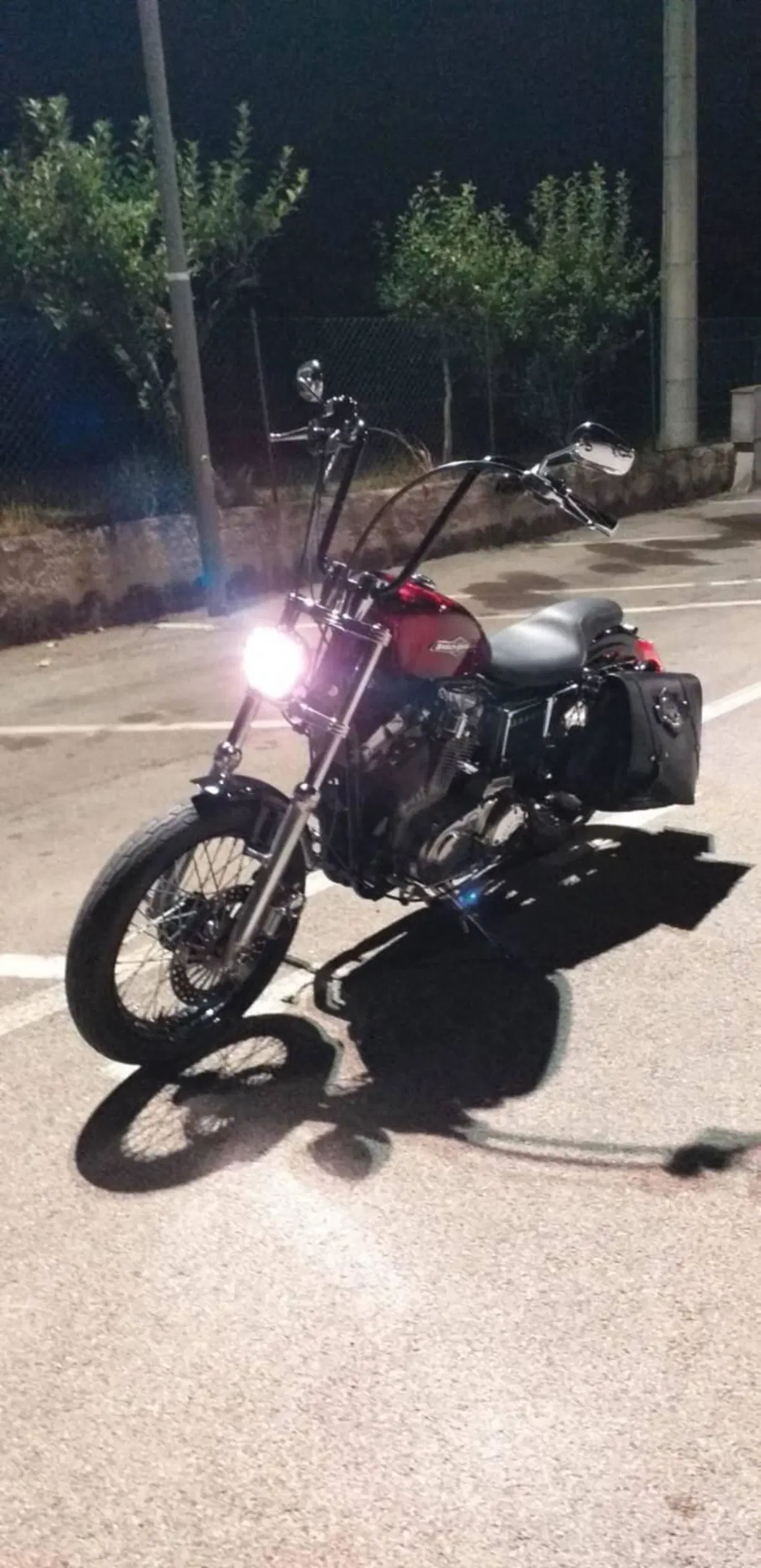Harley-Davidson 883 Standard (1994 - 00) - XLH (2)