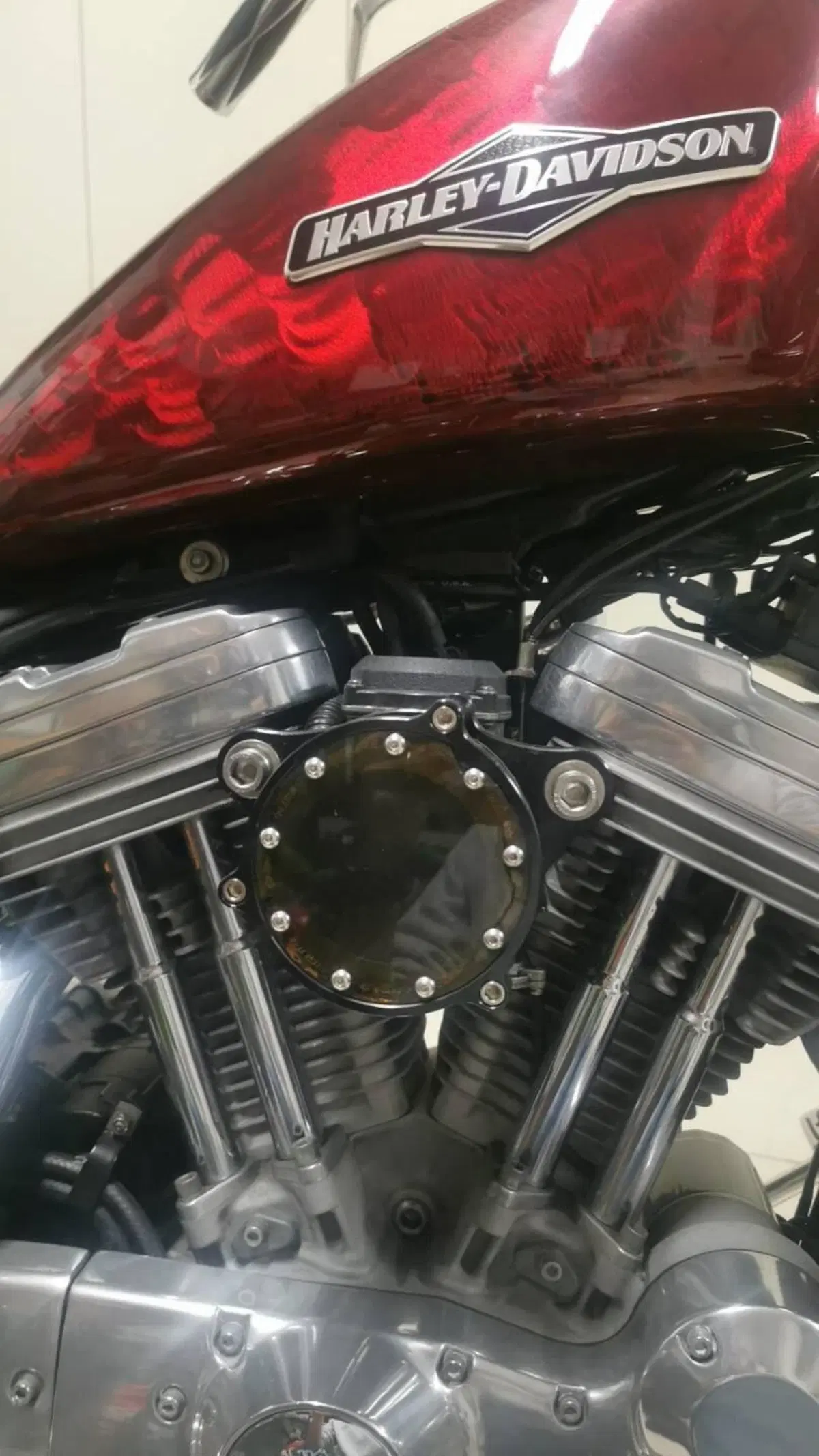 Harley-Davidson 883 Standard (1994 - 00) - XLH (4)