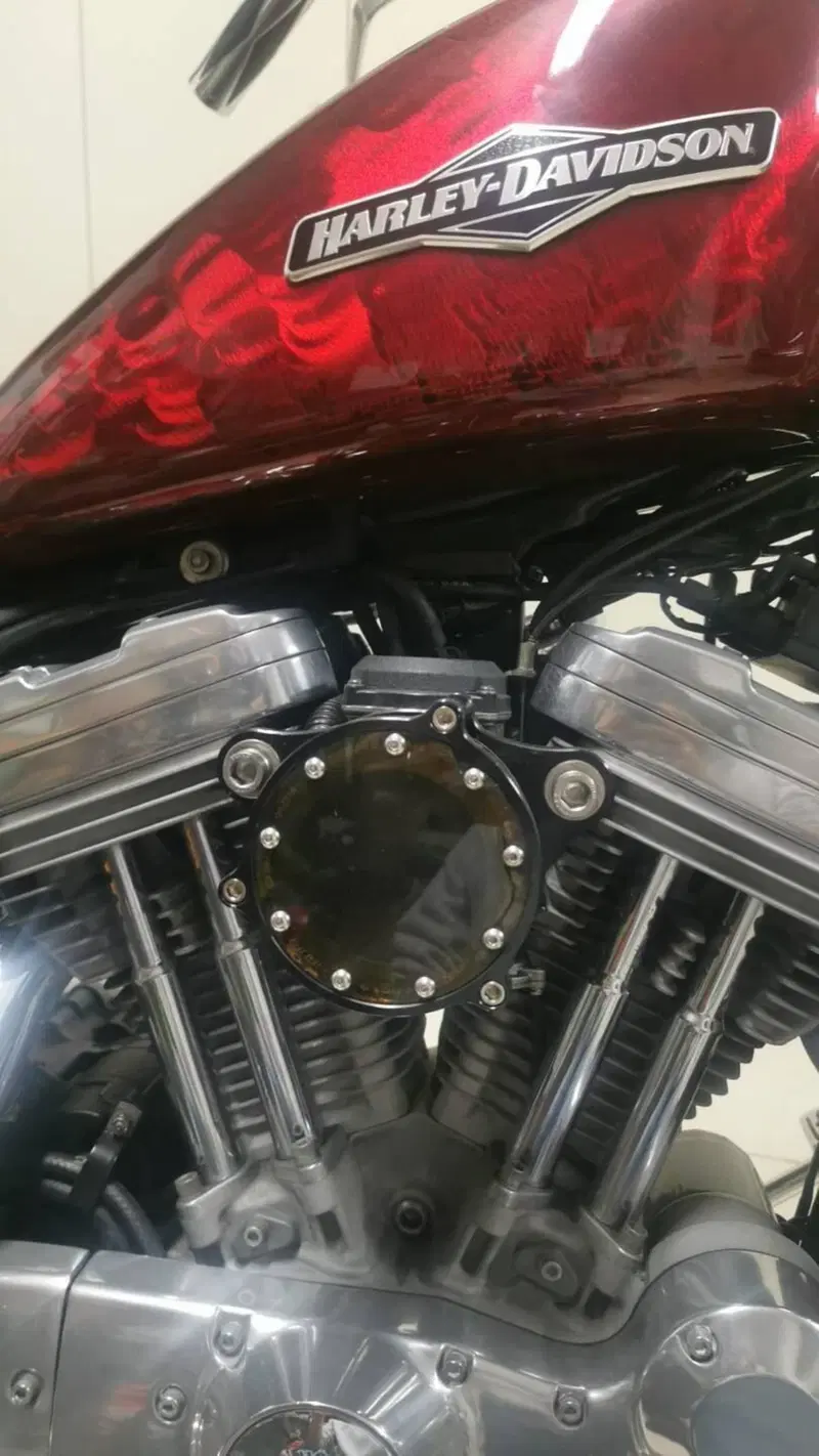 Harley-Davidson 883 Standard (1994 - 00) - XLH (4)