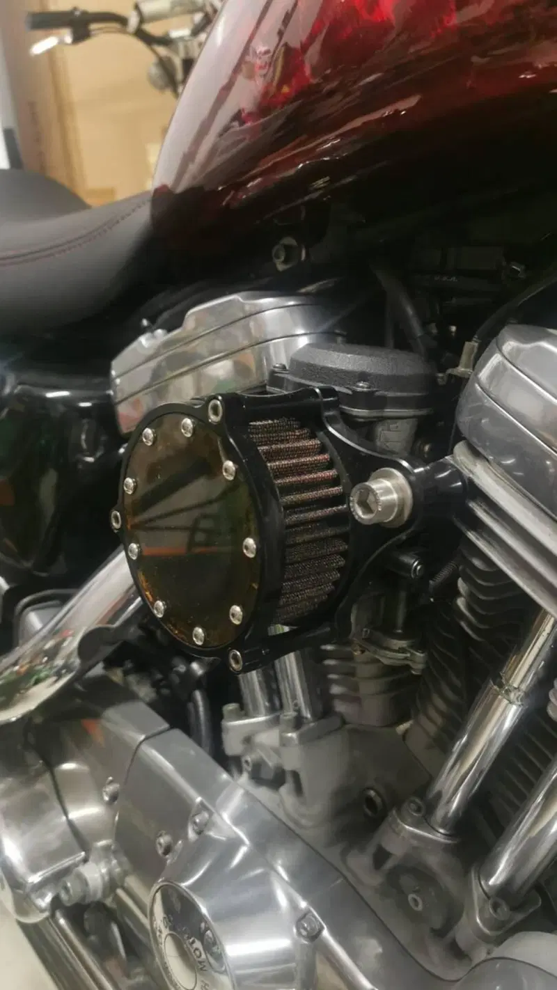 Harley-Davidson 883 Standard (1994 - 00) - XLH (5)