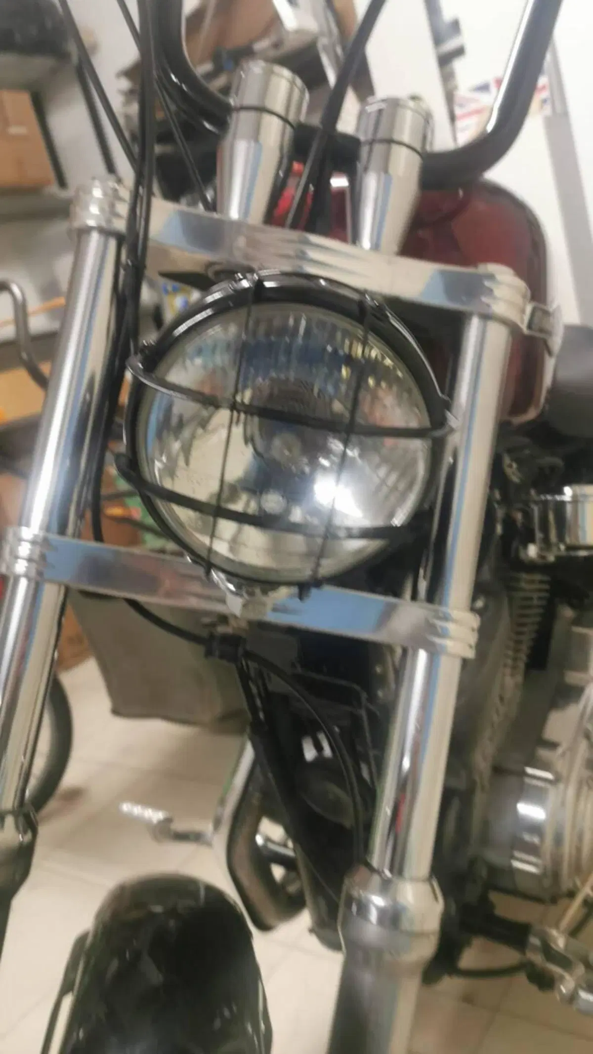 Harley-Davidson 883 Standard (1994 - 00) - XLH (6)