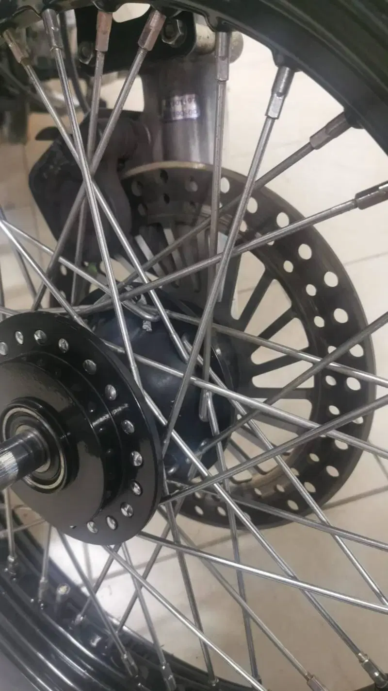 Harley-Davidson 883 Standard (1994 - 00) - XLH (8)