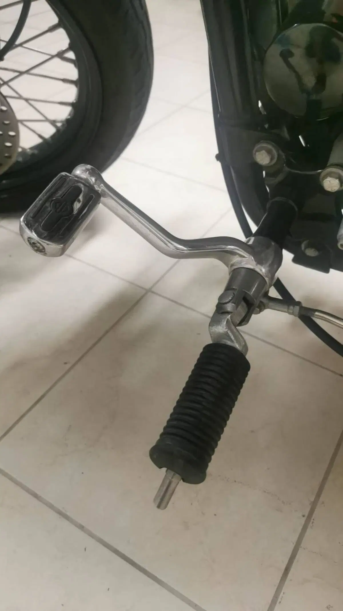 Harley-Davidson 883 Standard (1994 - 00) - XLH (11)