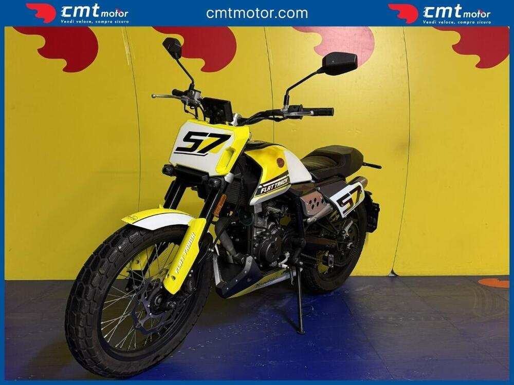 FB Mondial Flat Track 125 (2020 - 24) (2)