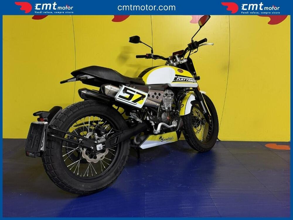 FB Mondial Flat Track 125 (2020 - 24) (4)