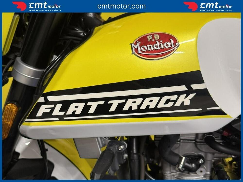 FB Mondial Flat Track 125 (2020 - 24) (5)