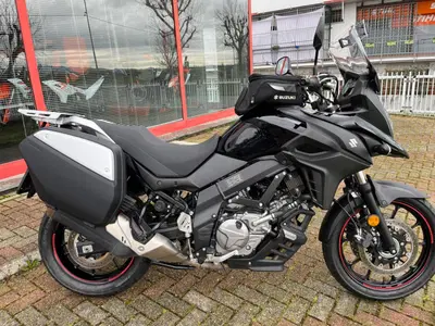 Suzuki V-Strom 650 ABS (2017 - 20) usata