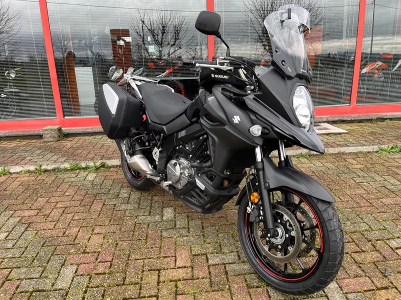 Suzuki V-Strom 650 ABS (2017 - 20) (3)