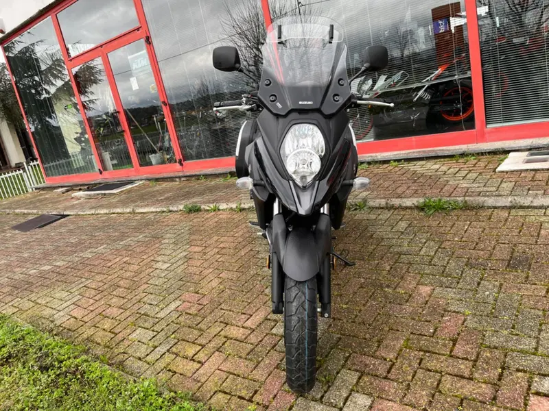 Suzuki V-Strom 650 ABS (2017 - 20) (5)