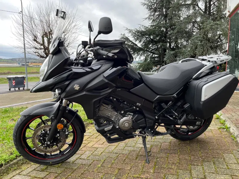 Suzuki V-Strom 650 ABS (2017 - 20) (8)