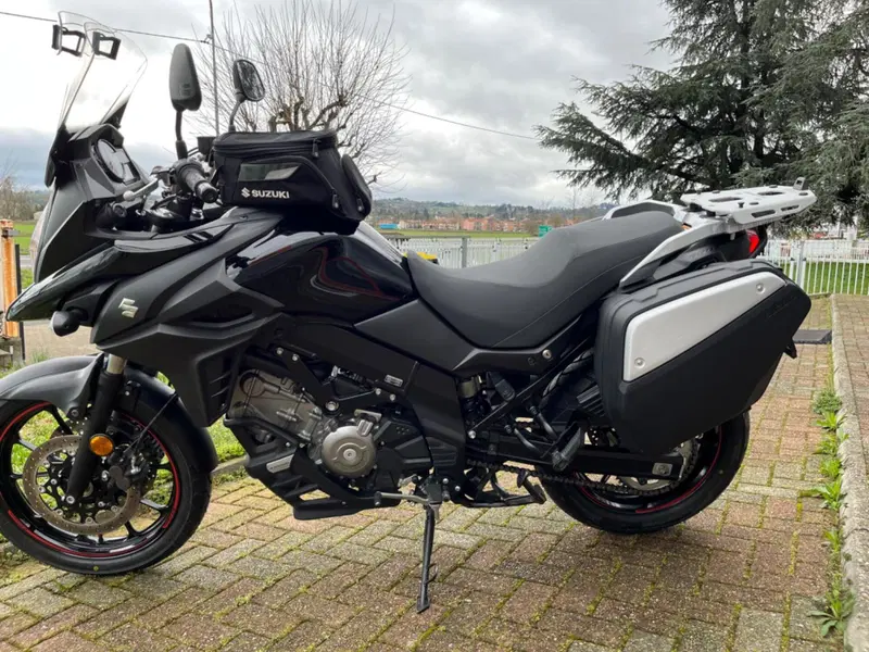 Suzuki V-Strom 650 ABS (2017 - 20) (9)