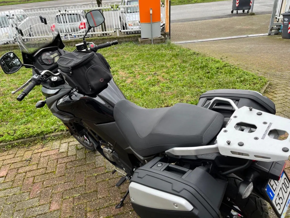 Suzuki V-Strom 650 ABS (2017 - 20) (11)