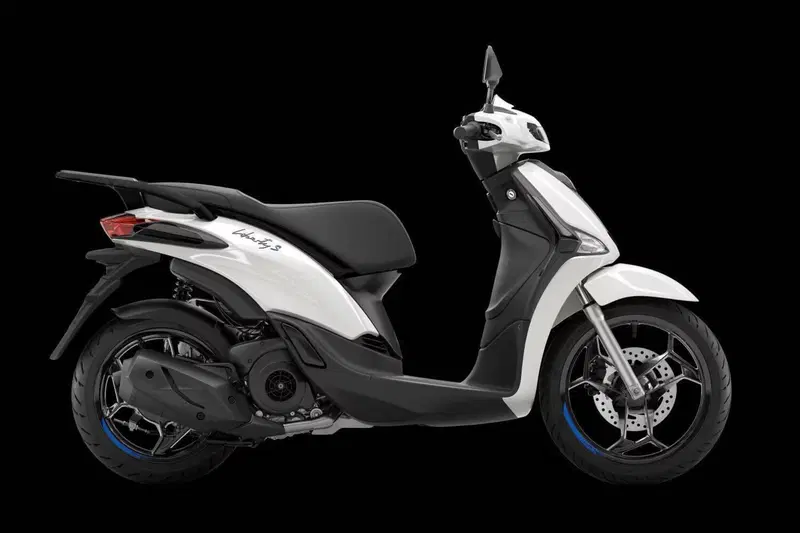 Piaggio Liberty 125 S (2025 - 26)