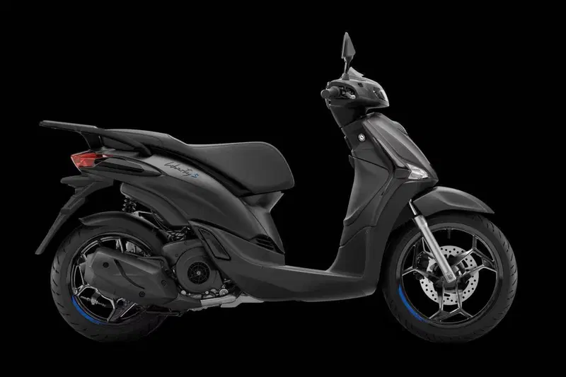 Piaggio Liberty 125 S (2025 - 26) (2)