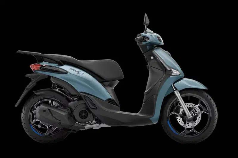 Piaggio Liberty 125 S (2025 - 26) (3)