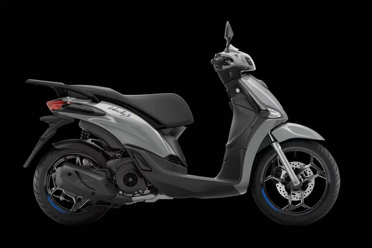 Piaggio Liberty 125 S (2025 - 26) (4)