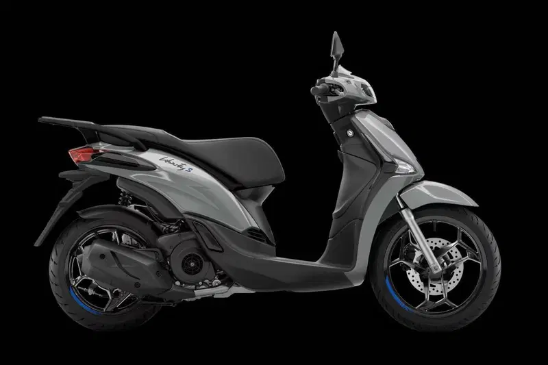 Piaggio Liberty 125 S (2025 - 26) (4)