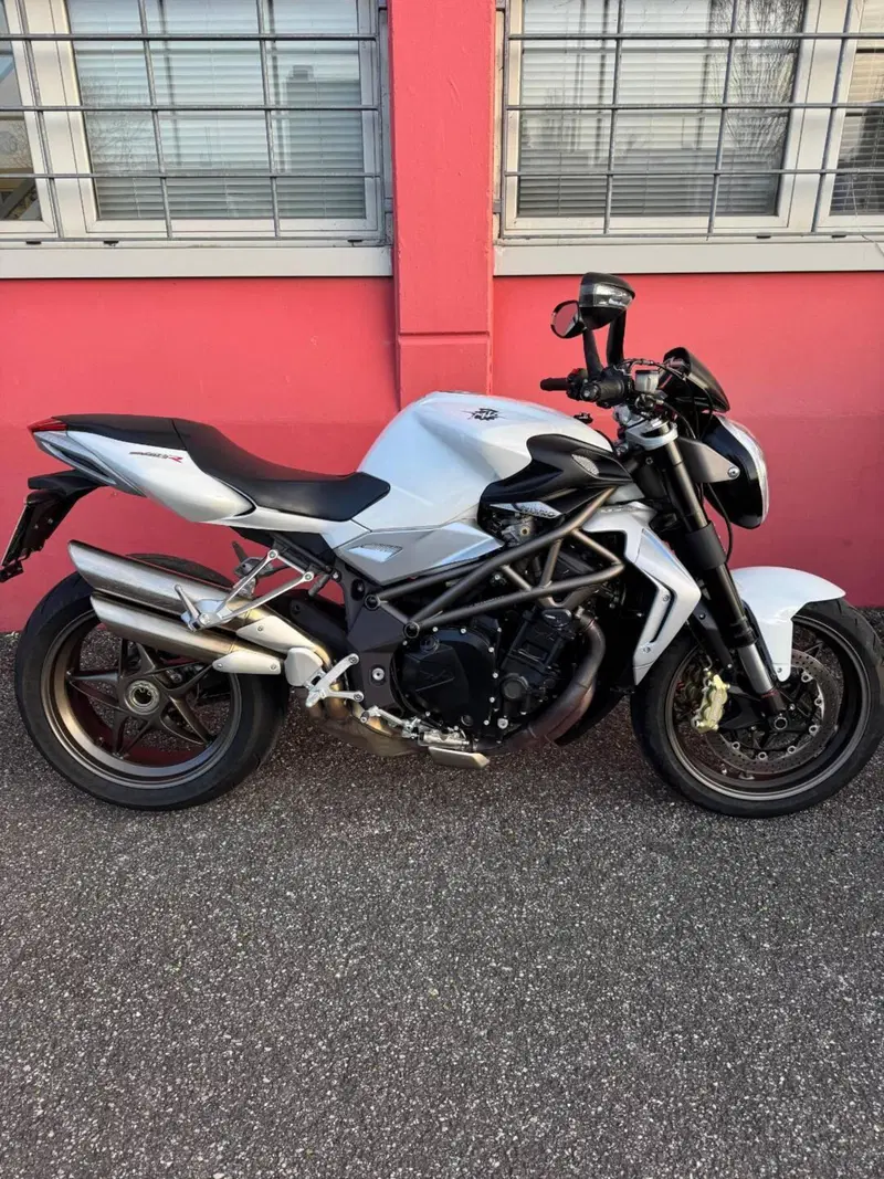 MV Agusta Brutale 990 R (2009 - 12)