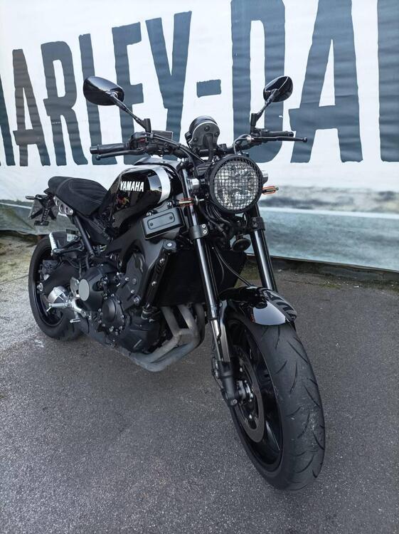 Yamaha XSR 900 ABS (2016 - 20) (2)