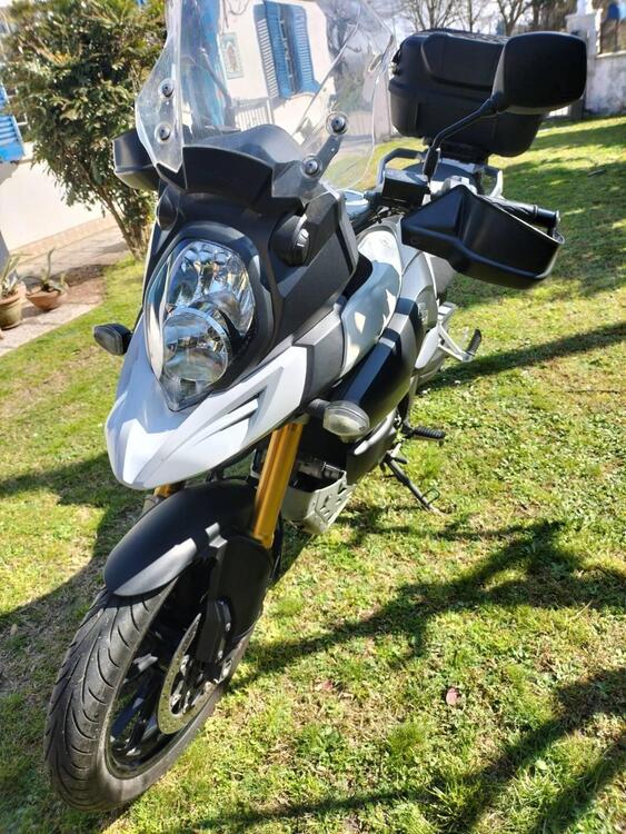 Suzuki V-Strom 1000 ABS (2014 - 17) (2)