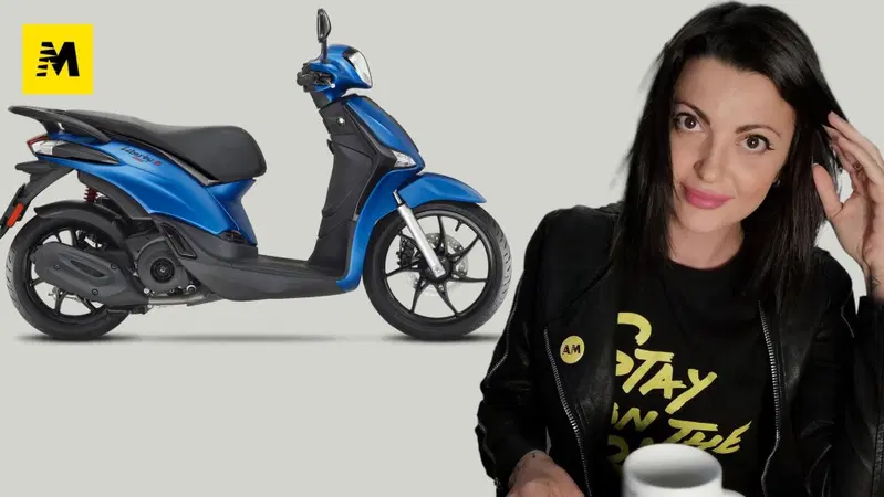 Nuovo Piaggio Liberty TEST: tutta mia la citt&agrave;! [VIDEO e GALLERY]