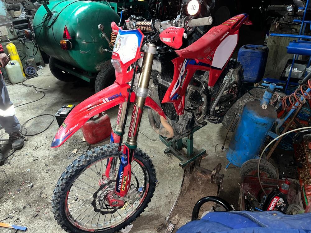 Honda CRF 450 RX Enduro (2021) (2)