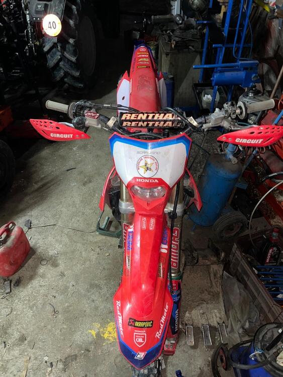 Honda CRF 450 RX Enduro (2021) (3)