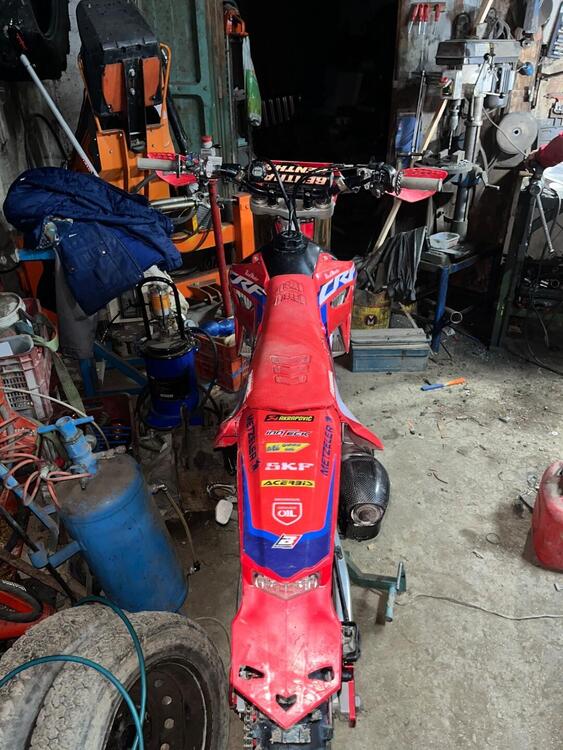 Honda CRF 450 RX Enduro (2021) (4)