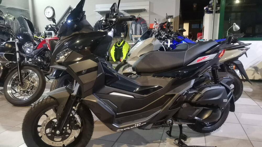 Aprilia SR GT 125 Replica (2024 - 25)