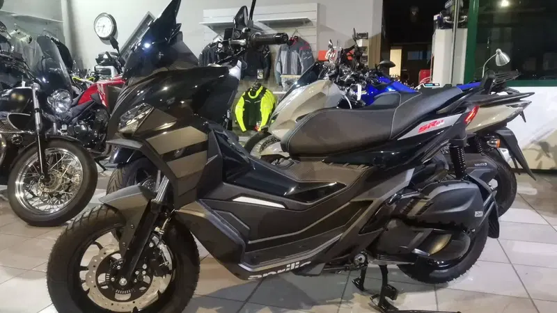 Aprilia SR GT 125 Replica (2024 - 25)