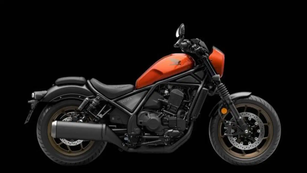Honda CMX 1100 Rebel + Special Edition DCT (2025 - 26)