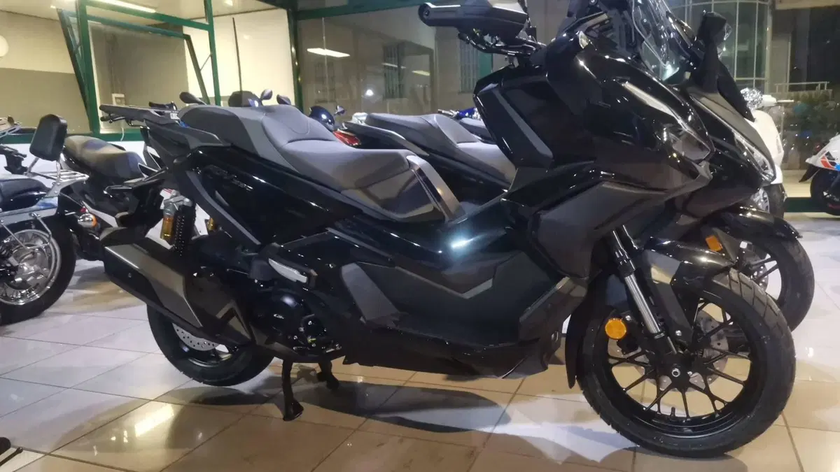 Honda ADV 350 (2025 - 26)