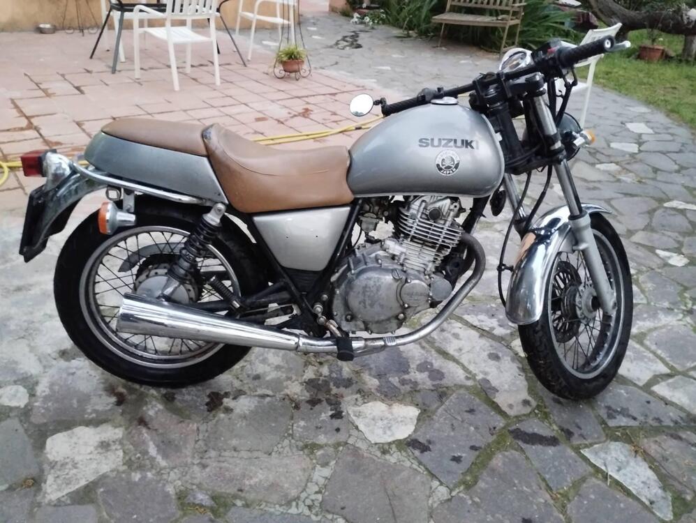 Suzuki TU 250