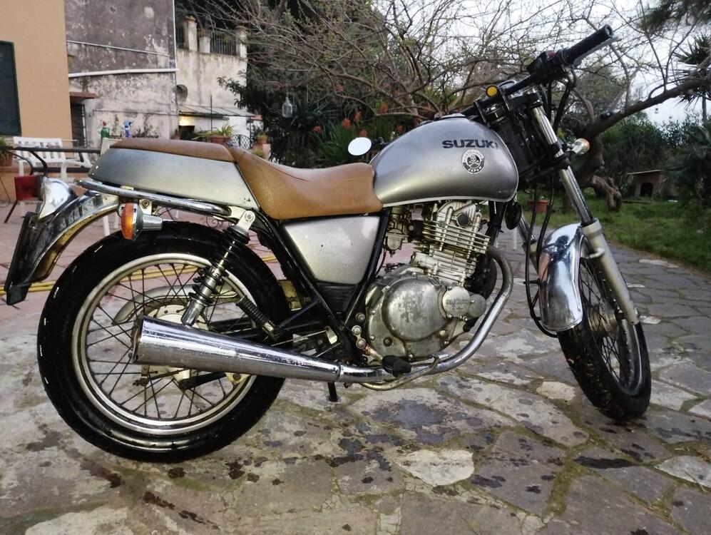 Suzuki TU 250 (4)