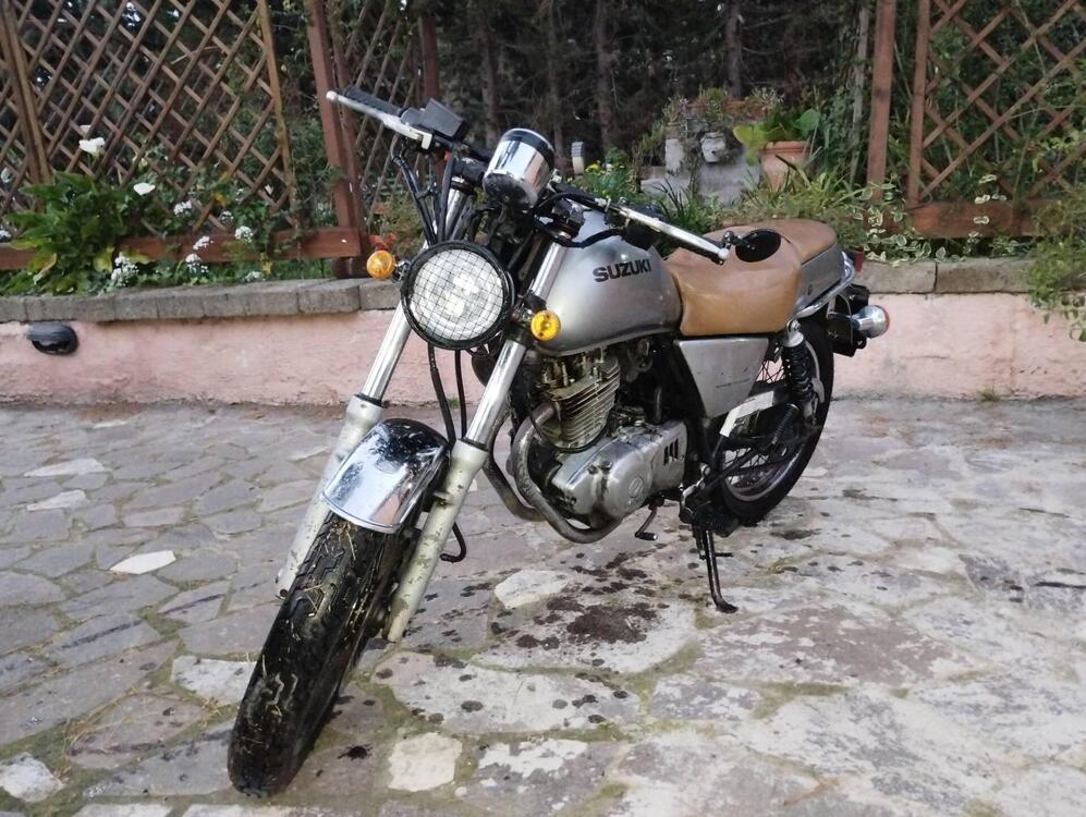 Suzuki TU 250 (5)